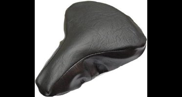 Vwp Zadeldek Race Skai Zwart