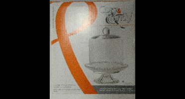 Cosy&Trendy Retro Keukenschaal met Stolp