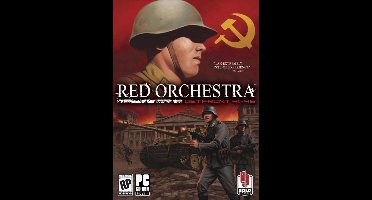 Red Orchestra, Ostfront 41-45 (DVD-Rom) - Windows