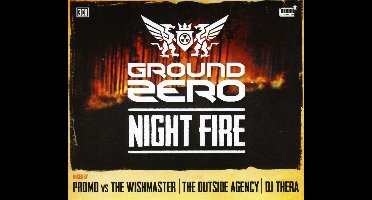 Night Fire (CD)