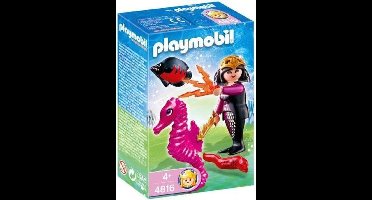 PLAYMOBIL Zeemeerkoningin - 4816