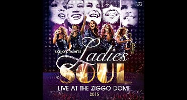 Ladies Of Soul - Live At The Ziggodome 2015 (CD)