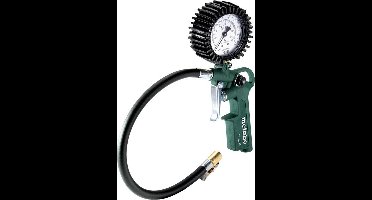 Metabo RF 60 G Pneumatische bandenspanningsmeter 1/4 (6.3 mm) 10 bar