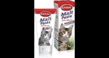 Sanal - Haarbalpasta Kat - Malt - 100 gram