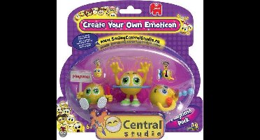 Smileys Figurine Deluxe - Playtime Pack