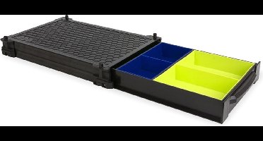 Fox Matrix Deep Drawer Unit Including Insert Trays