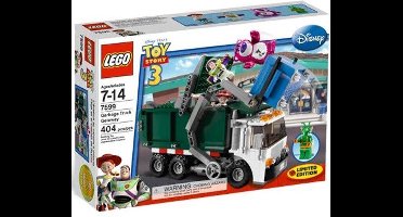 Lego 7599 Toy Story 3 Vuilniswagen Ontsnapping