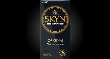 Skyn unimil condooms 10 stuks - original