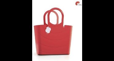 Tas Bag Bloempot Lucy 30x15,6x38,3cm KORAALROOD Prosperplast