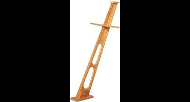 ARC Marine teakhouten Siermast 110 cm