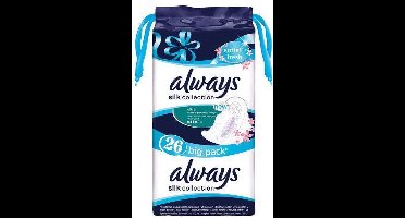 Always - Ultra Fresh Normal Plus - Voordeelpak