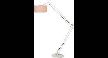 Lucide MAX - Leeslamp - E27 - Wit