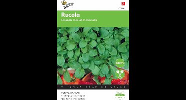 Buzzy® Rucola coltivata italiaanse snijgroente