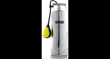 Kärcher BP 2 Cistern Bewateringspomp - Bronpomp - Wateropbrengst 5.700 l/u - Opvoerhoogte 32 m - Indompeldiepte 7 m