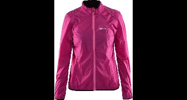 Craft Move Rain Jacket - Dames - Rose - Maat XL