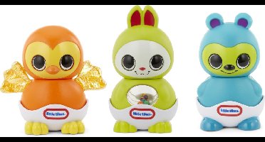 Little Tikes Sleepy Stacker - Grijpspeelgoed