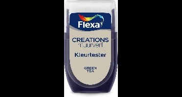Flexa - Creations - Muurverf - Kleurtester - Green Tea - 30 ml