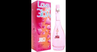 Jennifer Lopez Love At First Glow eau de toilette 50ml