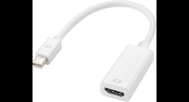 Thunderbolt / Mini Displayport naar HDMI female - Geschikt voor Apple iPad