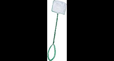 Flamingo - Vissen Schepnet Meza - Groen - nr.2 - 10 cm