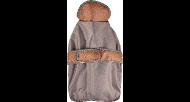 Flamingo Honden Winterjas Dakota - Bruin - 110 - 122 cm x 85 cm