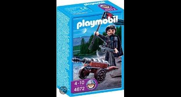 PLAYMOBIL Kanonnier Van De Valkenridders - 4872