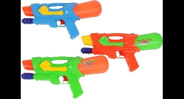 Eddy Toys Waterpistool Blauw 30 Cm