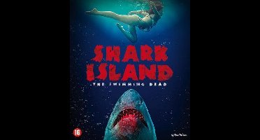 Shark Island (Blu-ray)