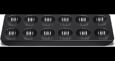 Patisse Madeleine Bakvorm - 12 Madeleines - 40 cm