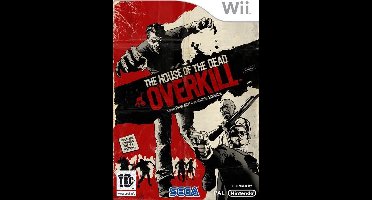 House of the Dead: OVERKILL /Wii