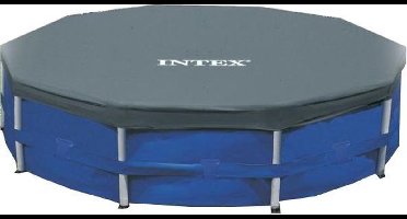 Intex Afdekzeil Zwembad Round Pool Cover 457 Cm