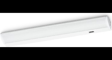 Prolight LED TL Lamp - Armatuur - TL Buis - Sensor - Ideaal voor in de keuken - Koel Wit Licht - 7W