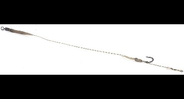 PB Products - Line Aligner Rig - Karper onderlijn - Maat 4