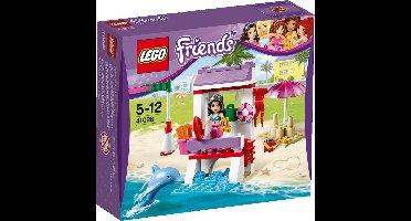 LEGO Friends Emma's Reddingspost - 41028