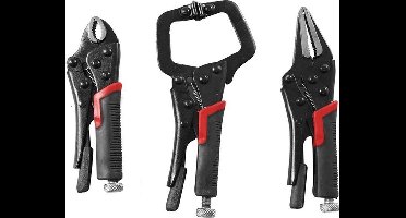 7Industries Griptangenset mini 3 delig