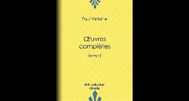 Oeuvres complètes