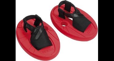 BECO Aquatwin voor aquajogging - Rood - Maat 36-41
