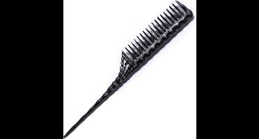 YS Park Toupeerkam 215mm YS-150 Zwart