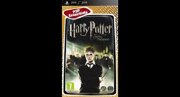 Harry potter & The Order of the Phoenix Essential /PSP