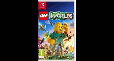 LEGO Worlds - Nintendo Switch