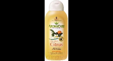 AromaCare Citrus hondenshampoo, anti-parasitair 400ml
