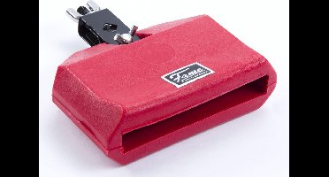 Fame percussie Block, rood Kunststof - Percussion block