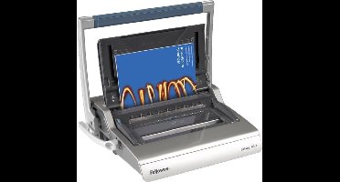 Fellowes Inbindmachine Galaxy Wire, metalen bindruggen, handmatig, 130 vel