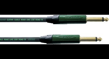 Cordial CRI 3 PP peak instrumentkabel 3 m - Instrumentenkabel