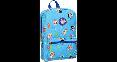 44 Cats Pawesome Kinderrugzak - 9,1 l - Blauw