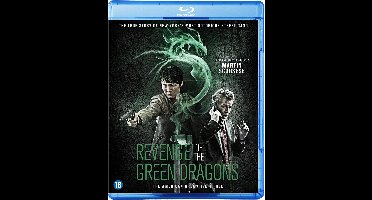 Revenge Of The Green Dragon (Blu-ray)