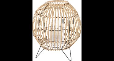 Riverdale Windlicht Urban bruin 34cm