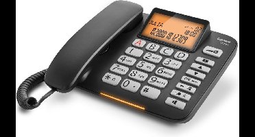 Gigaset DL580 - Vaste telefoon - Antraciet