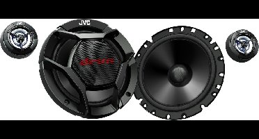 JVC CS-DR1700C - Component autospeakers (16,5 cm)