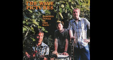 Bamboo Diner In The Rain